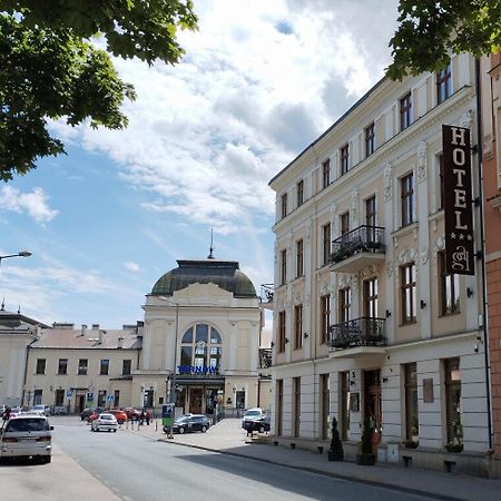 Hotel Gal Tarnow Extérieur photo