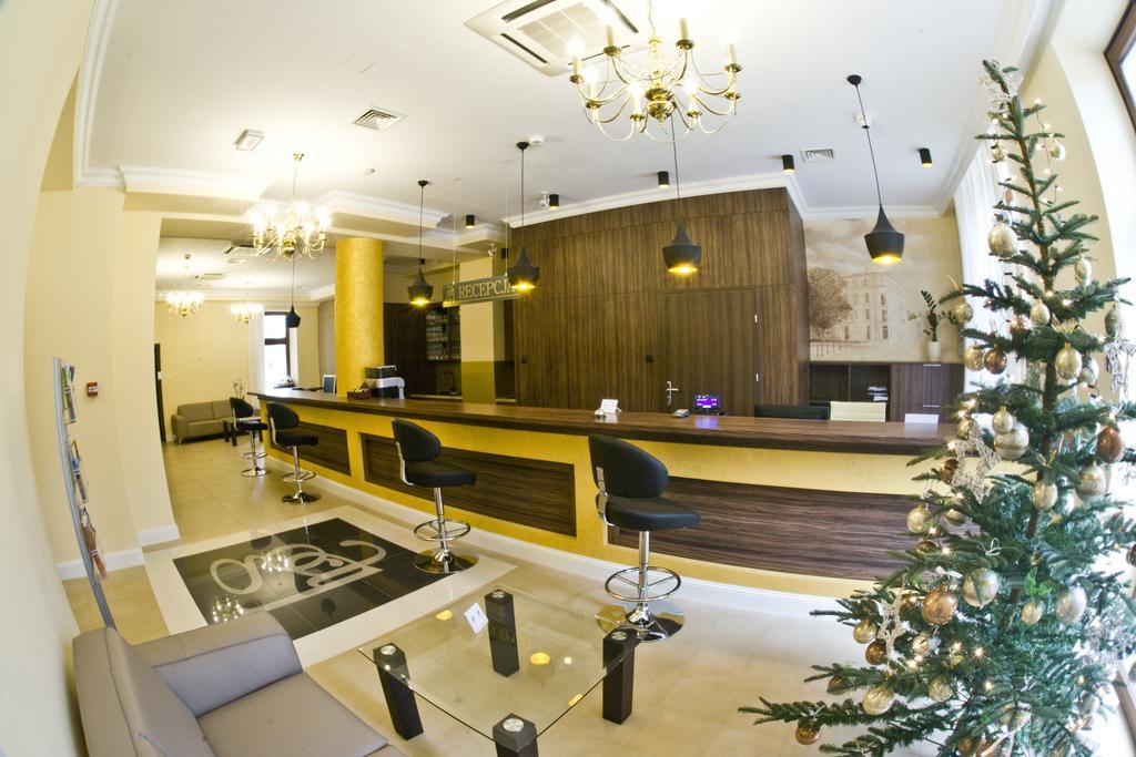 Hotel Gal Tarnow Extérieur photo